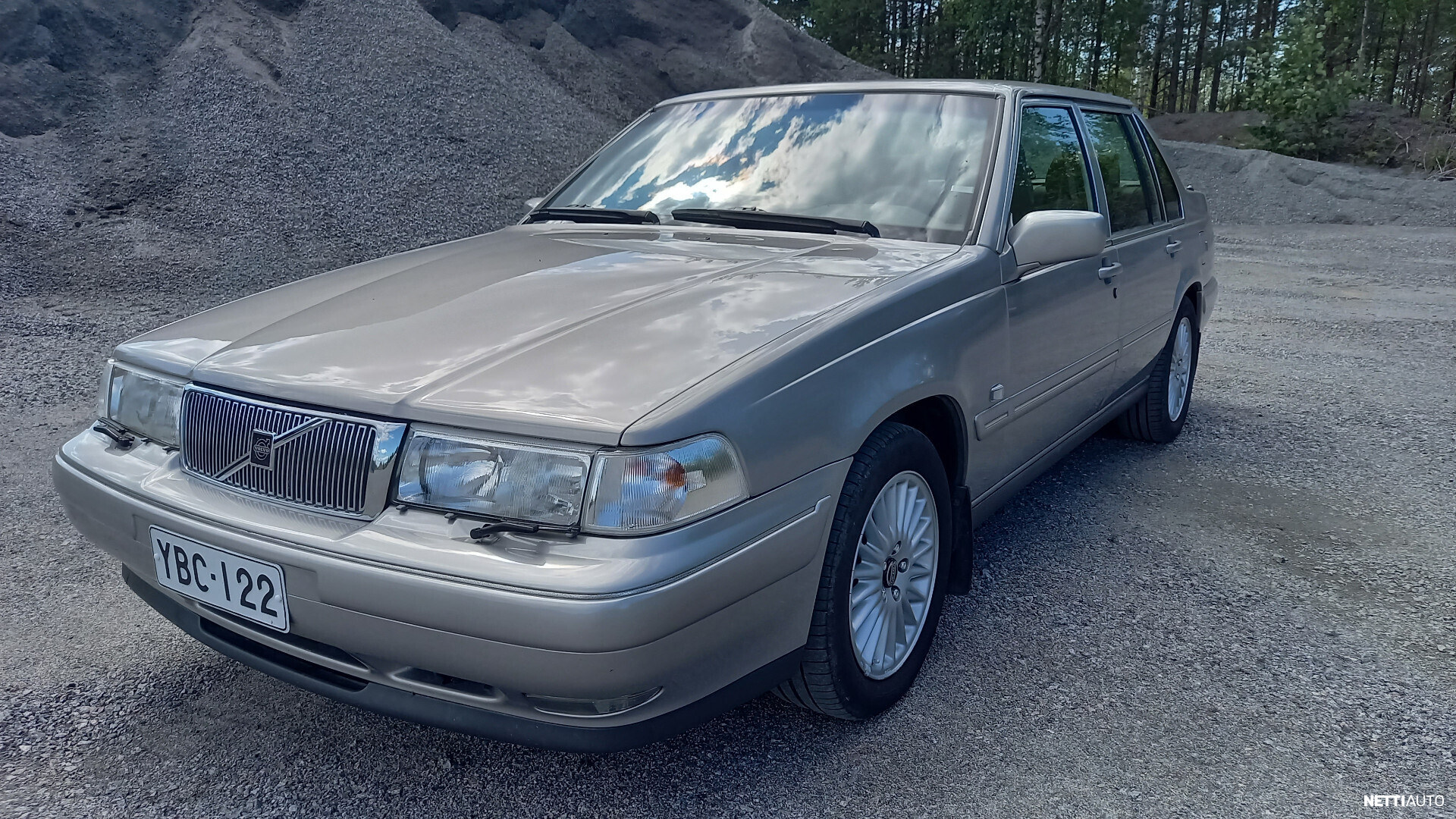 Volvo 960
