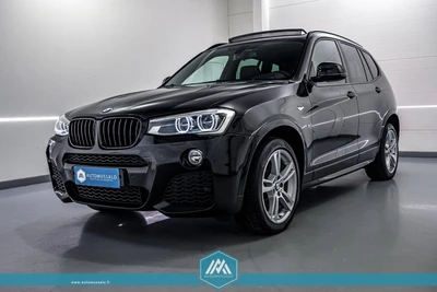BMW X3 30d xDrive F25 LCI Aut. 2016, photo 2/49