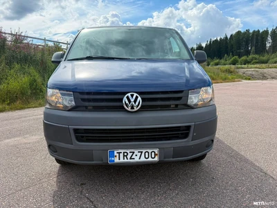 Volkswagen Transporter 2011, photo 5/13