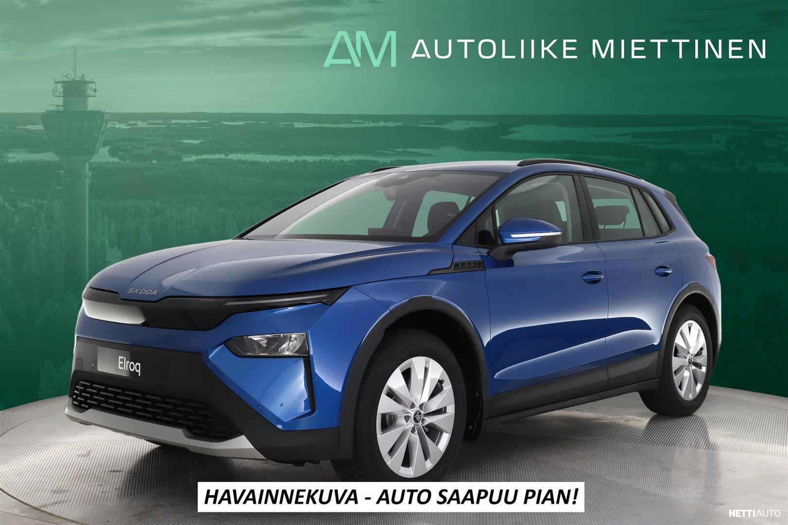 Skoda Elroq