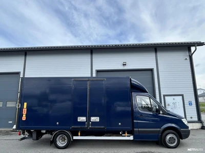 Mercedes-Benz Sprinter 2013, photo 4/22