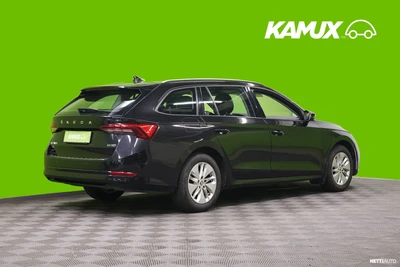 Skoda Octavia 2021, kuva 4/24