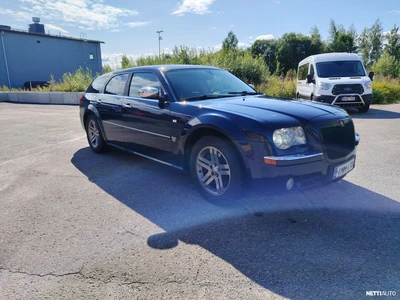 Chrysler 300C 3,0 V6 CRD TOURING 2007, kuva 3/20