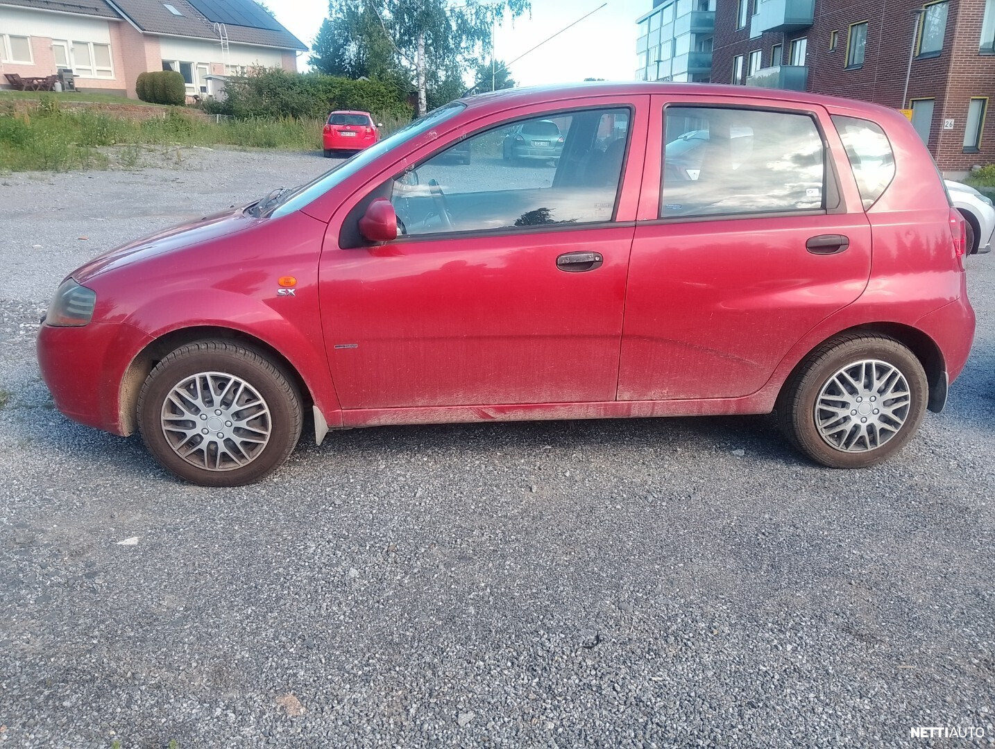 Daewoo Kalos