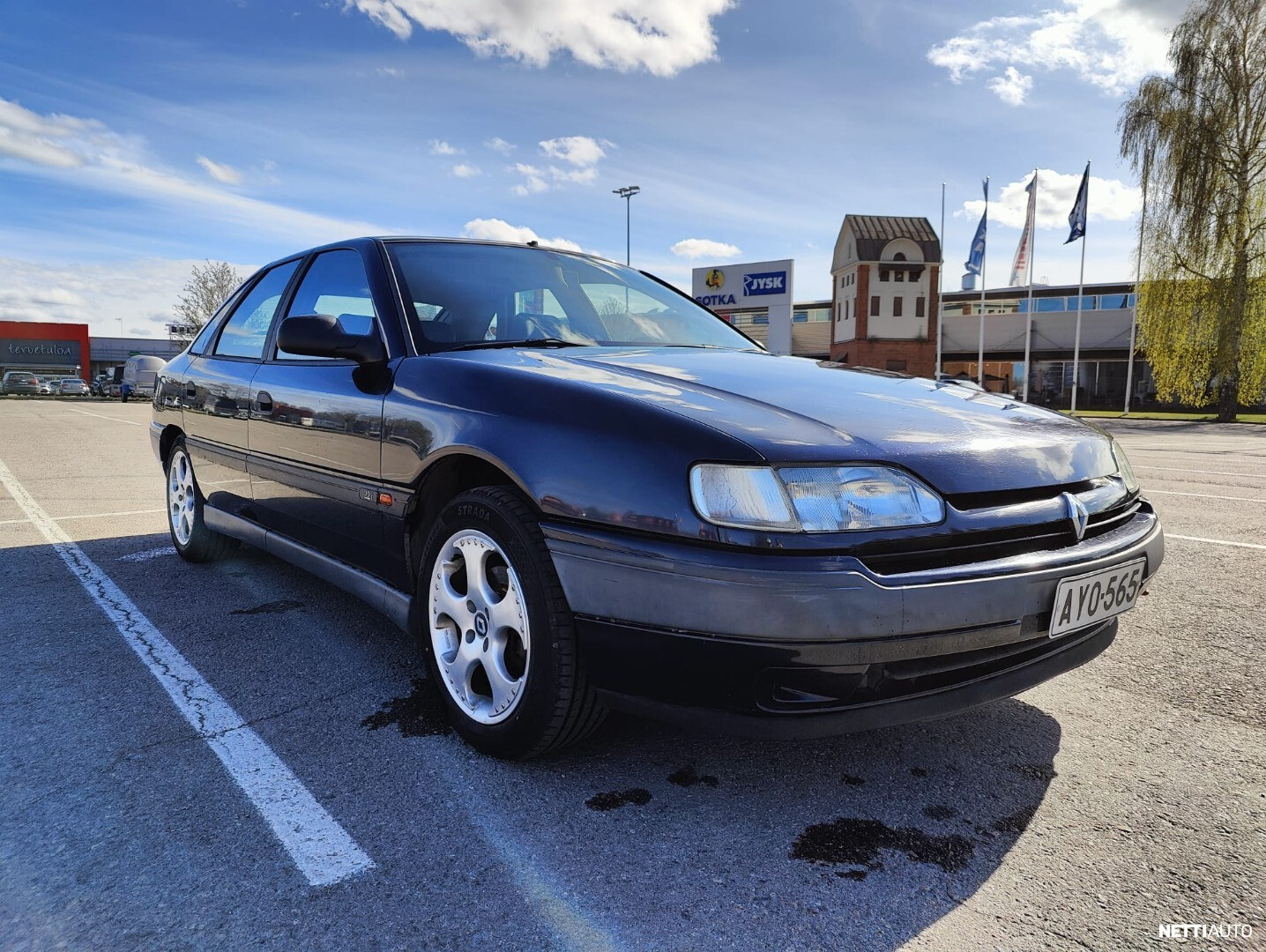Renault Safrane