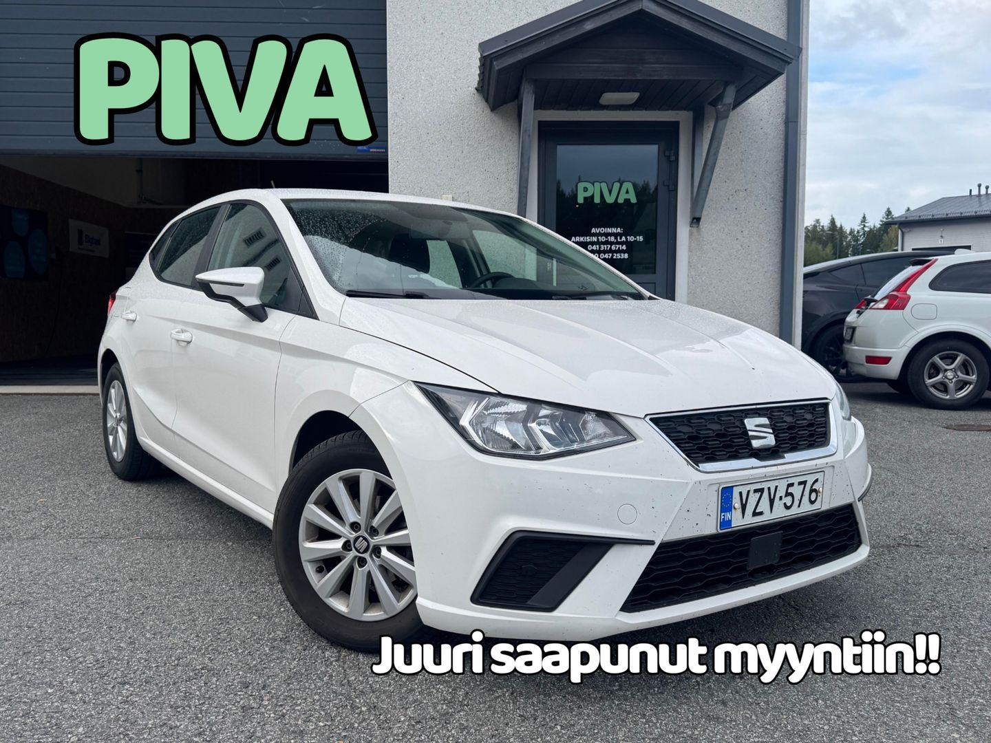 Seat Ibiza