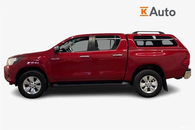 Toyota Hilux 2019, photo 5/25