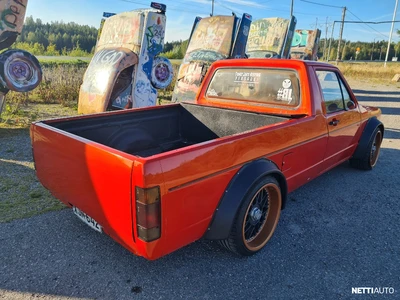 Volkswagen Caddy 1985, photo 6/10