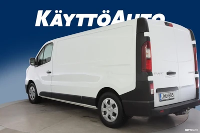 Renault Trafic Blue dCi 130 L2H1 6,7m3 2023, photo 3/27