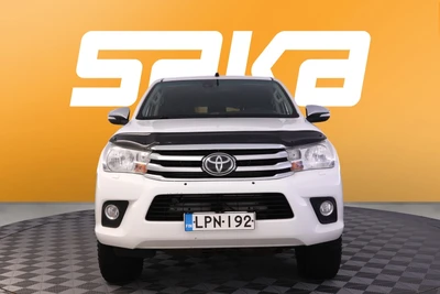 Toyota Hilux 2016, photo 2/25