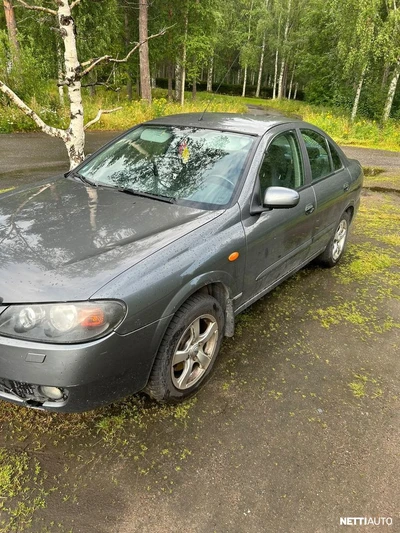 Nissan Almera 2005, kuva 4/6