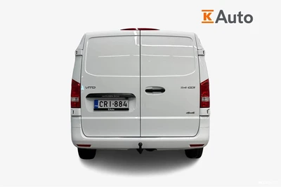 Mercedes-Benz Vito 2023, photo 4/26