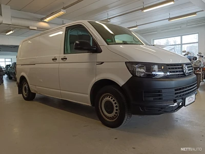 Volkswagen Transporter 2018, photo 2/14