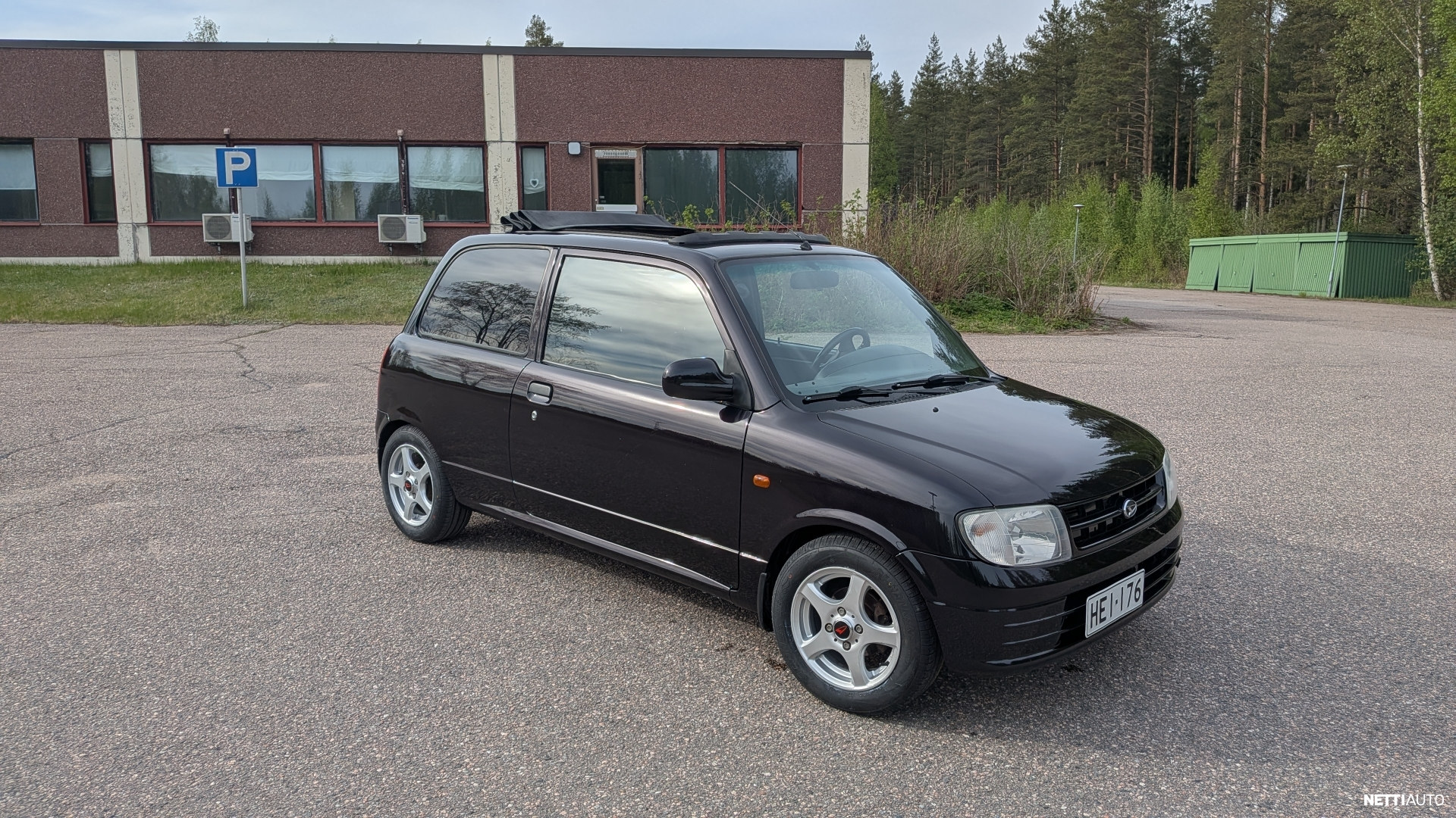 Daihatsu Cuore