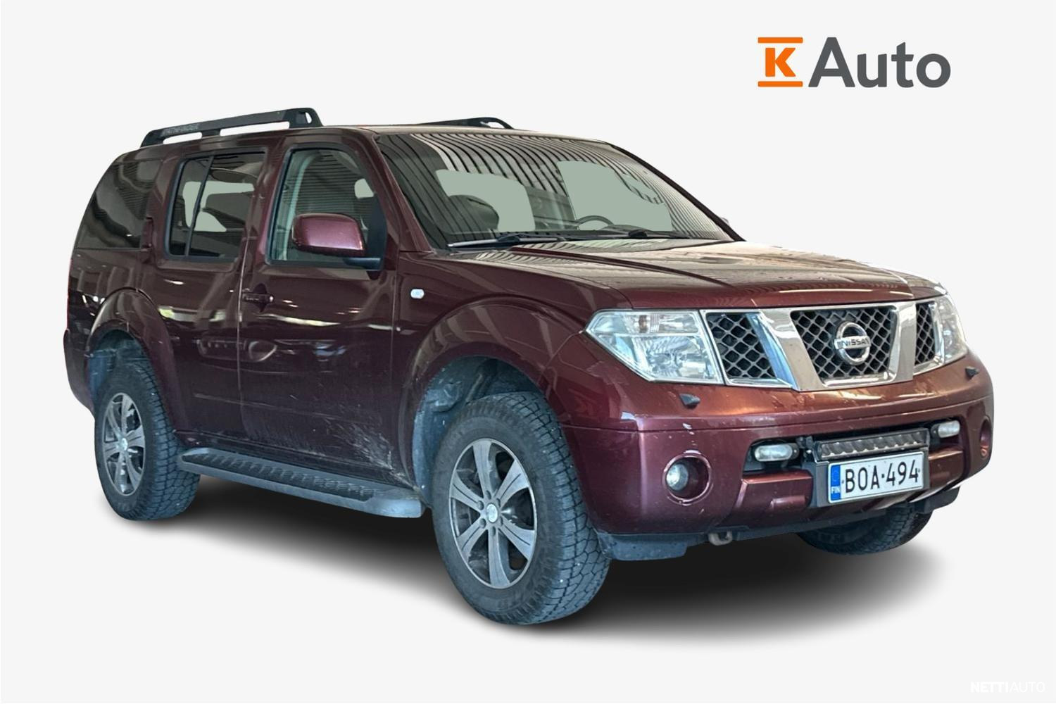 Nissan Pathfinder