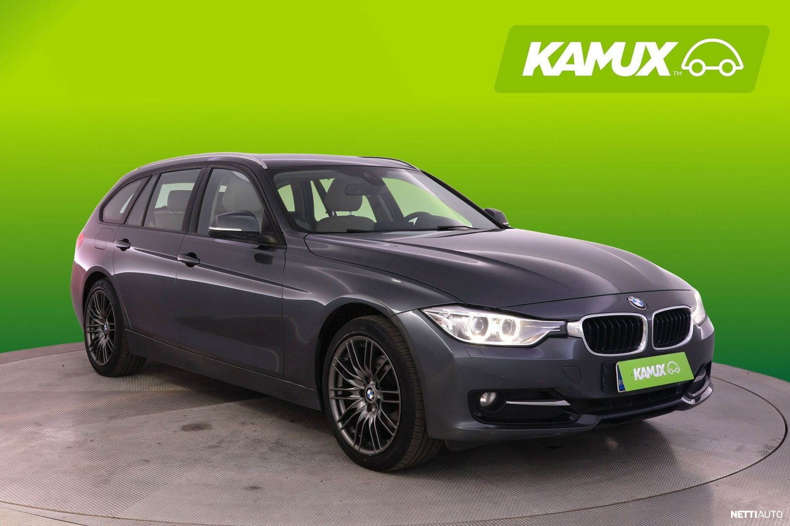 BMW 320 F31 Touring 320d A xDrive Business