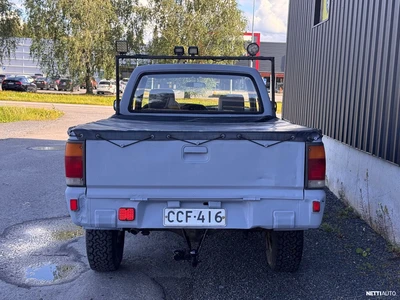 Mazda B2500 1996, photo 4/22