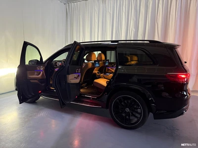 Mercedes-Benz GLS 450 d 4Matic 2026, photo 6/21