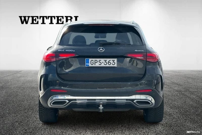 Mercedes-Benz GLC 400 e 4MATIC A Premium 2023, kuva 5/22