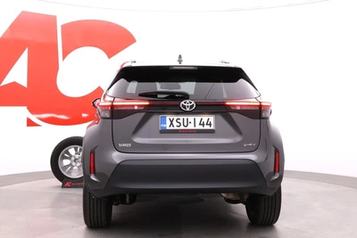 Toyota Yaris Cross 2024, photo 4/10