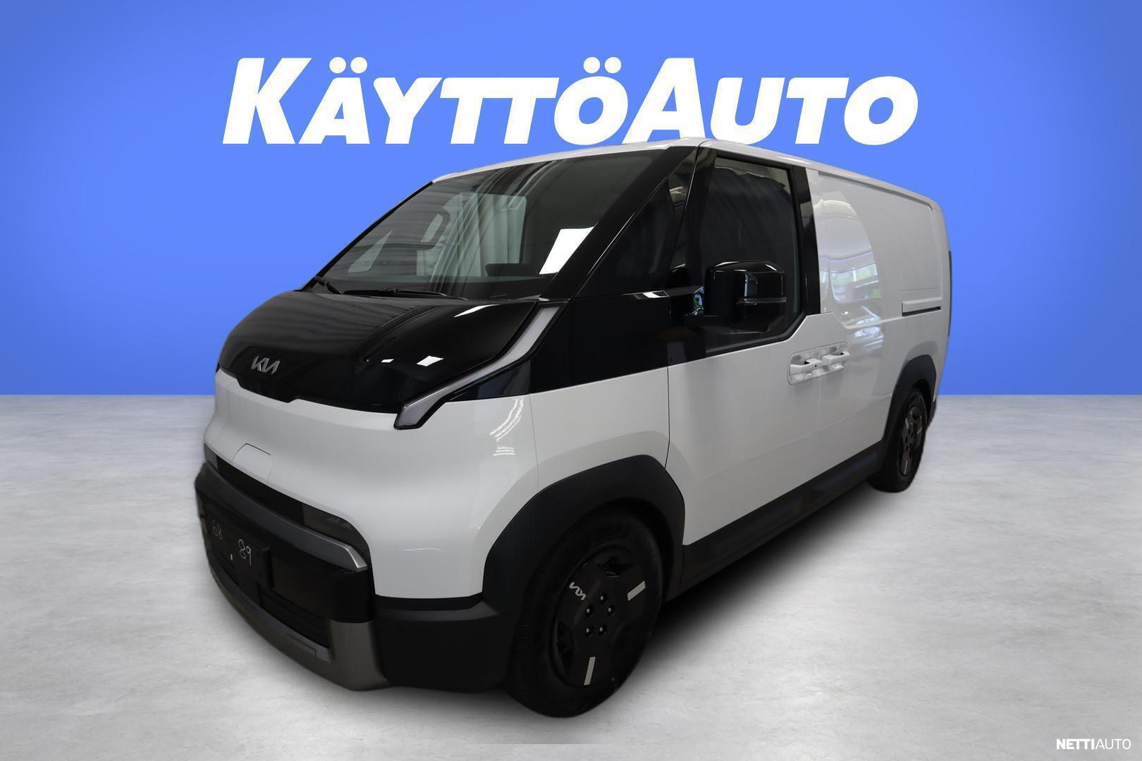 Kia PV5 Cargo