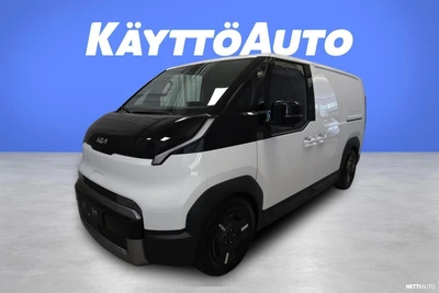Kia PV5 Cargo 2026, photo 1/19