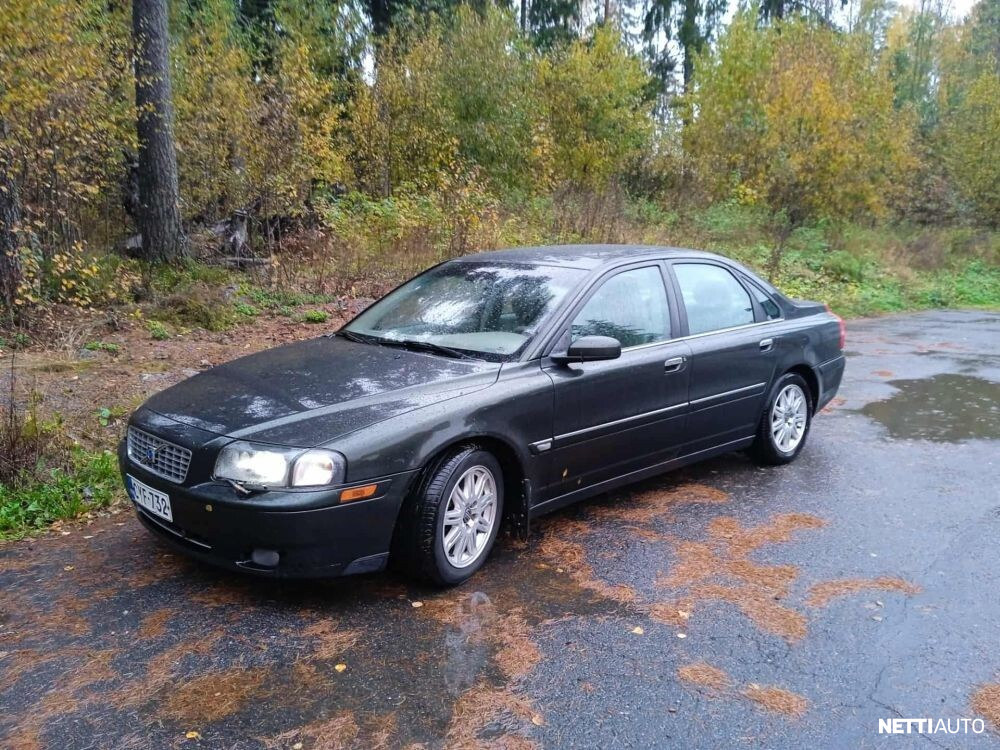 Volvo S80