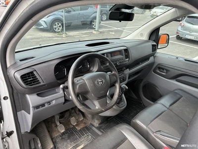 Toyota Proace L2 2,0 D 120 5-ovinen 2021, photo 7/12