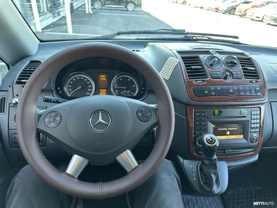 Mercedes-Benz Vito 2012, photo 6/9