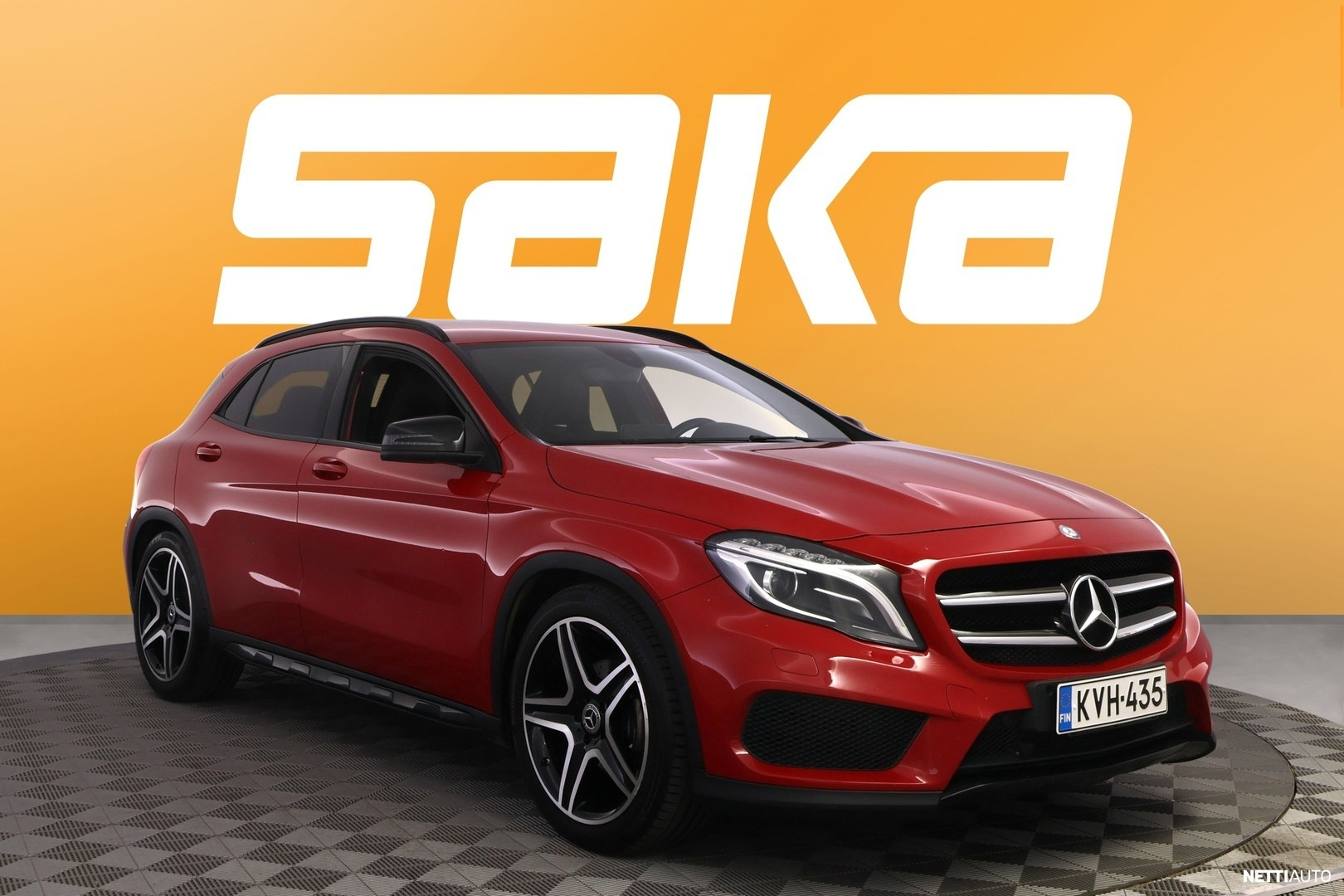 Mercedes-Benz GLA