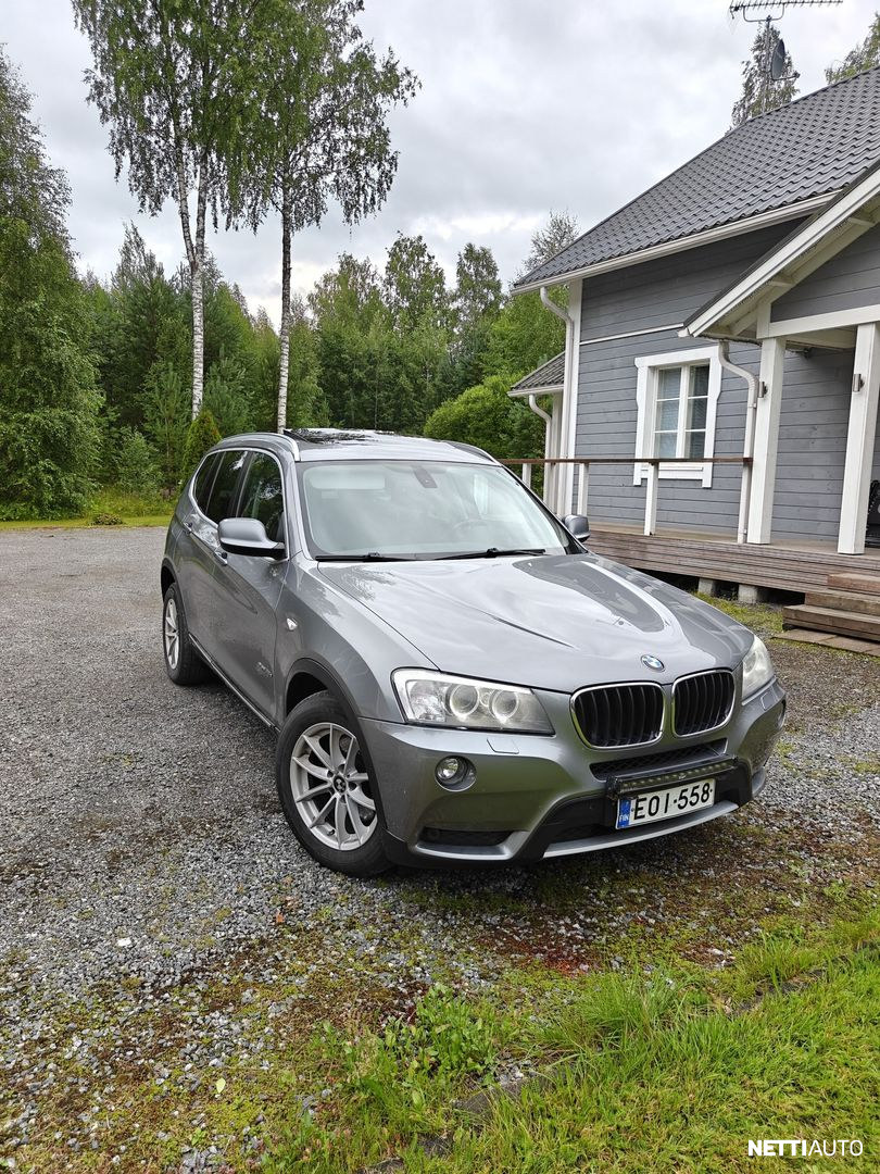 BMW X3