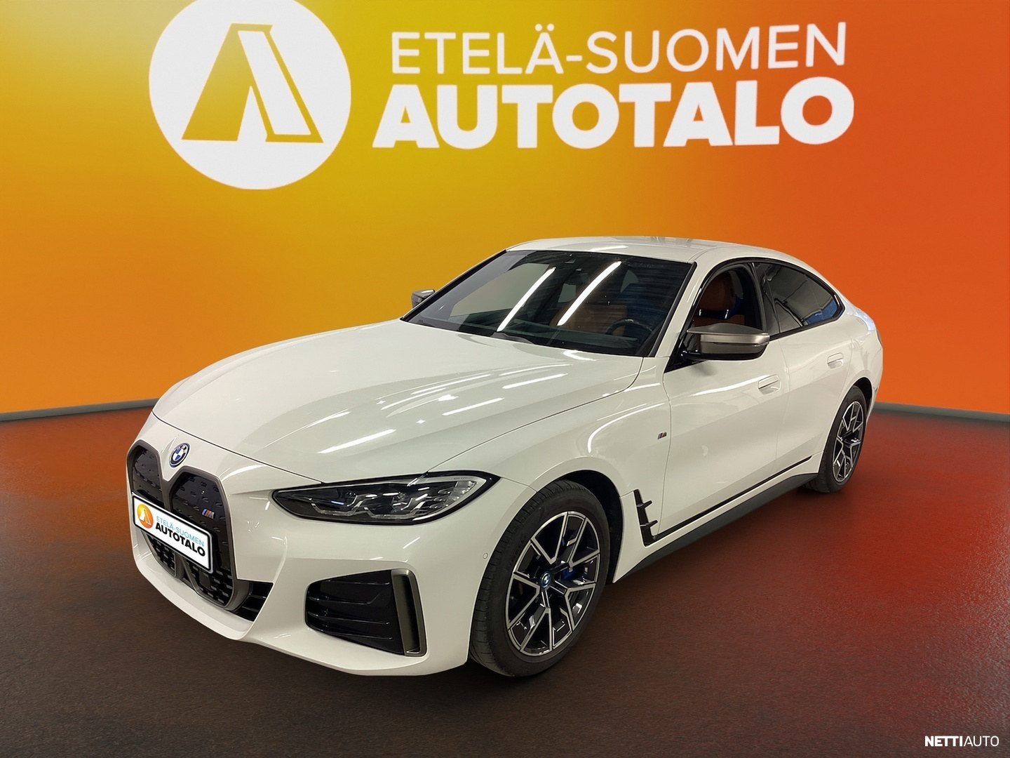BMW i4 M50