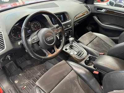 Audi Q5 2013, kuva 6/27