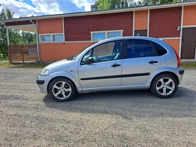 Citroen C3 2004, kuva 3/18