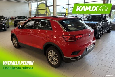 Volkswagen T-Roc 2022, kuva 2/16