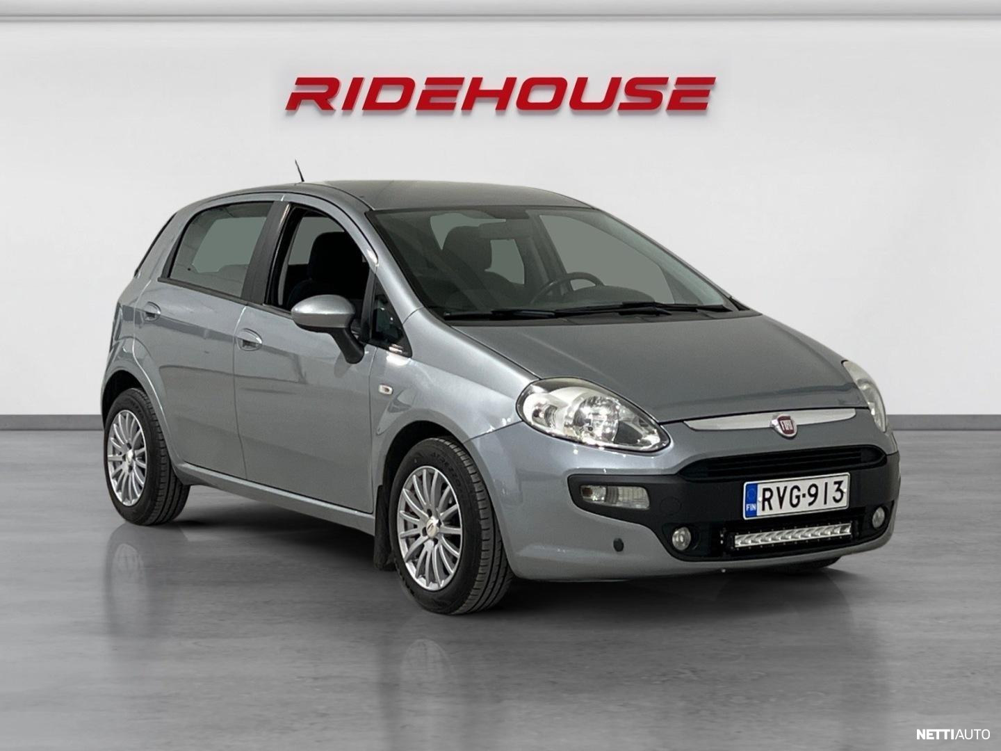 Fiat Punto Evo