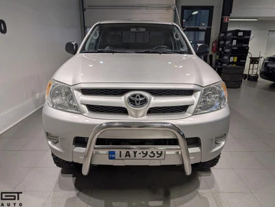 Toyota Hilux 2006, kuva 7/12