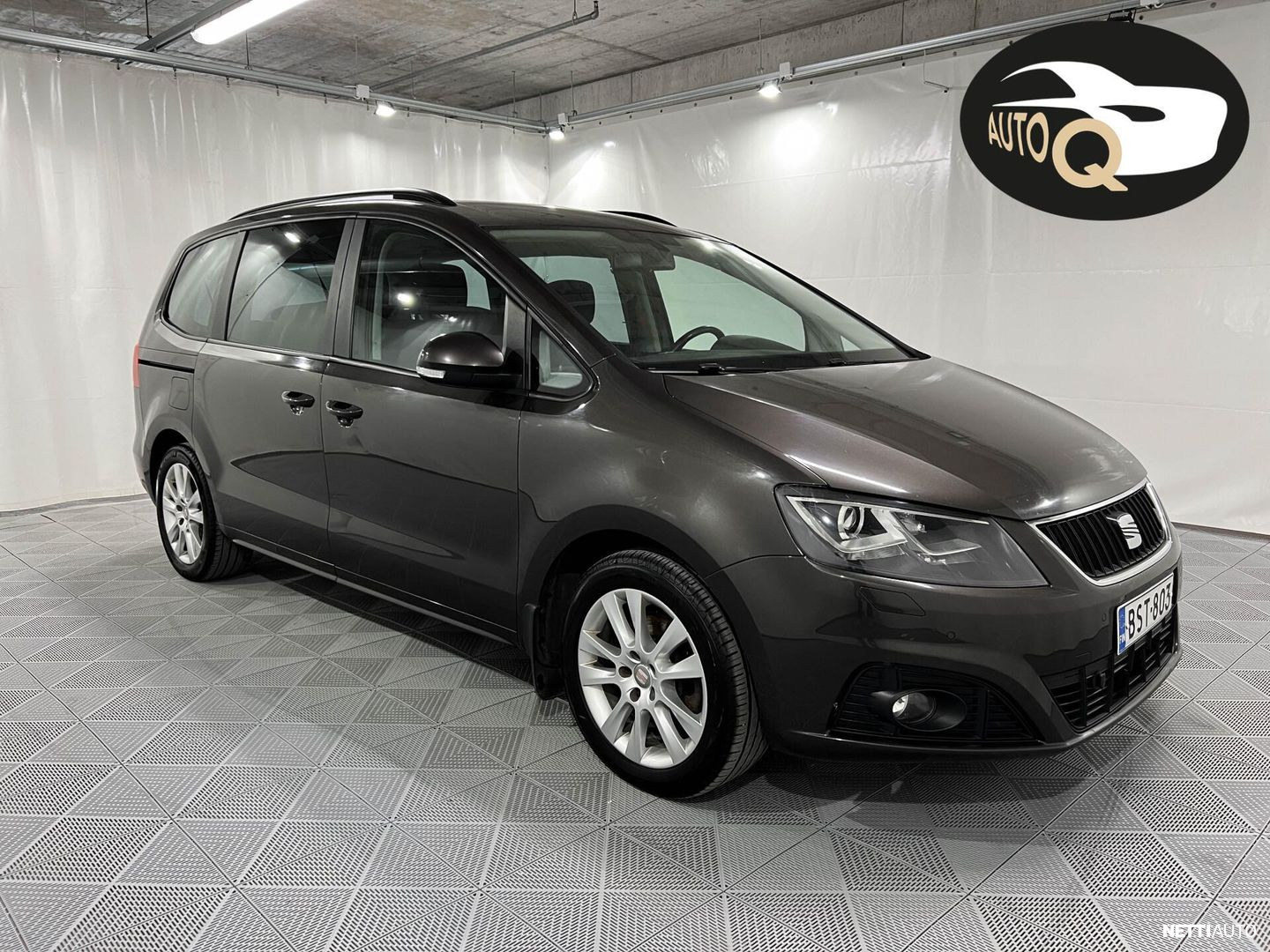 Seat Alhambra