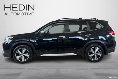 Subaru Forester 2,0i e-Boxer Summit CVT 2020, photo 7/52