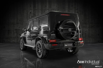 Mercedes-Benz G 63 AMG 2020, photo 2/35