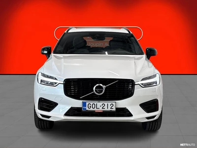 Volvo XC60 T8 TwE AWD R-Design aut. 2021, kuva 3/42