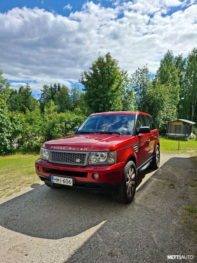 Land Rover Range Rover Sport