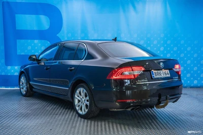 Skoda Superb 2.0 TSI Ambition Aut 2014, photo 6/21