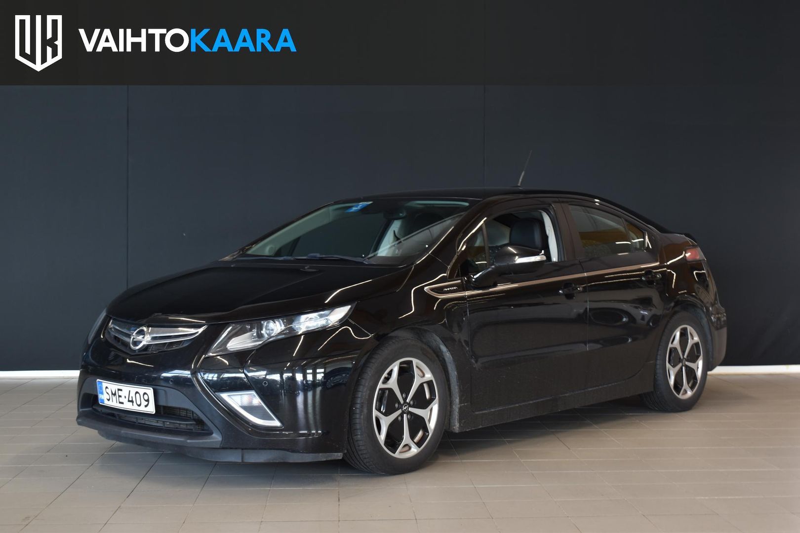 Opel Ampera