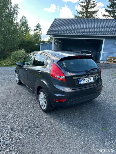 Ford Fiesta 2010, kuva 5/24