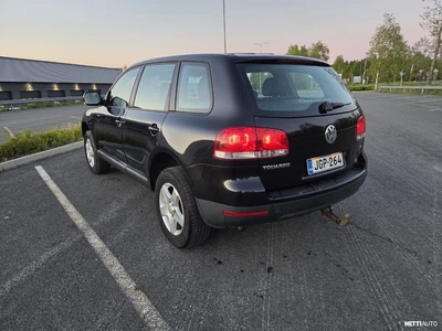Volkswagen Touareg 2006, photo 4/11