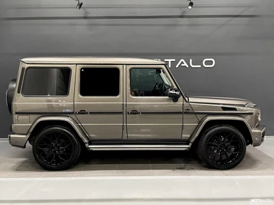 Mercedes-Benz G 350d Amg-korisarja 2018, photo 3/23