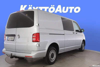 Volkswagen Transporter 2016, photo 5/39