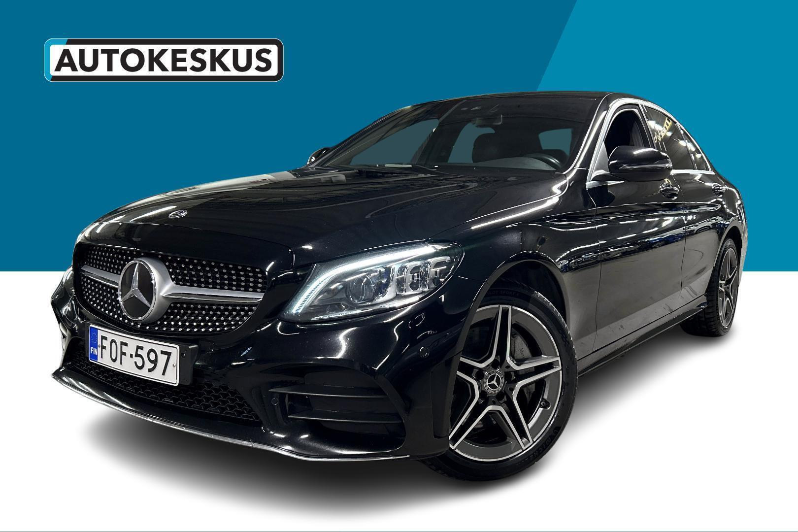 Mercedes-Benz C