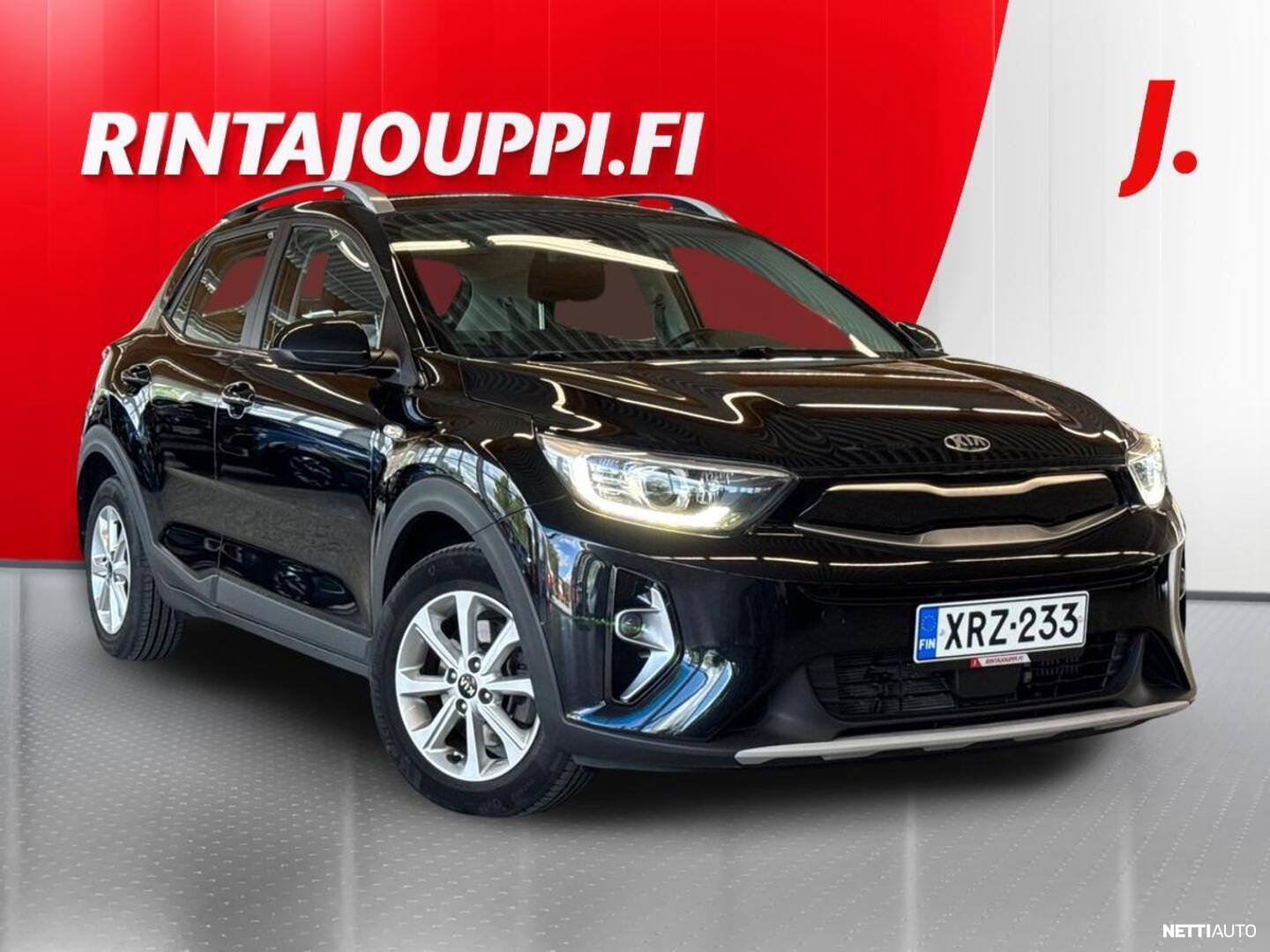Kia Stonic 1,0 T-GDI Mild-Hybrid 120hv EX DCT ECO